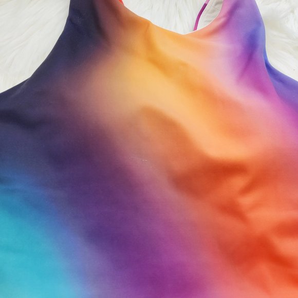 NWT Athleta Love Proudly Conscious Crop Bra - Picture 4 of 7